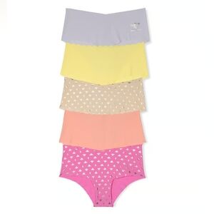 Victoria's Secret Cheeky Panty 5 Pack.